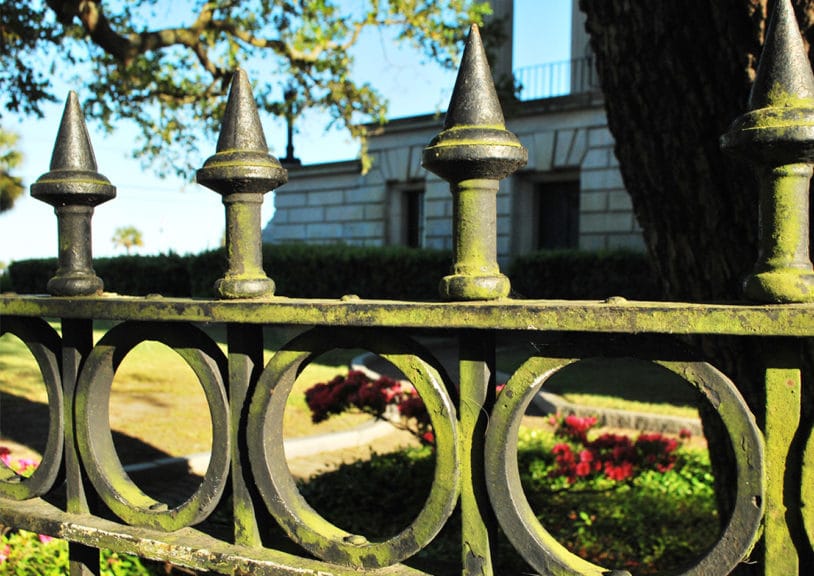 Charleston Gate and Public Building