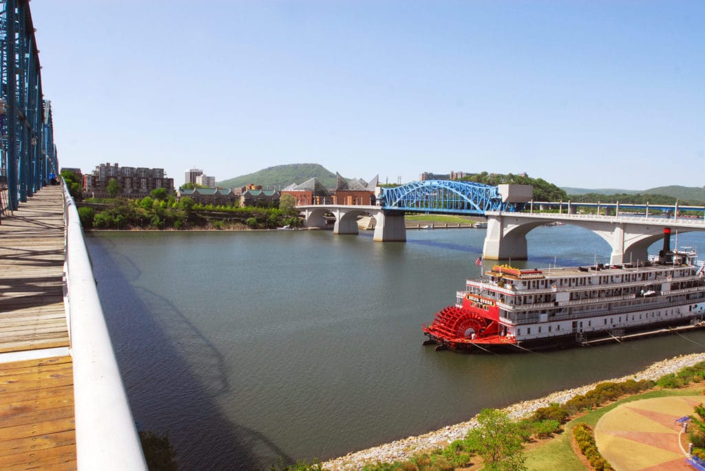 Chattanooga: Scenic City