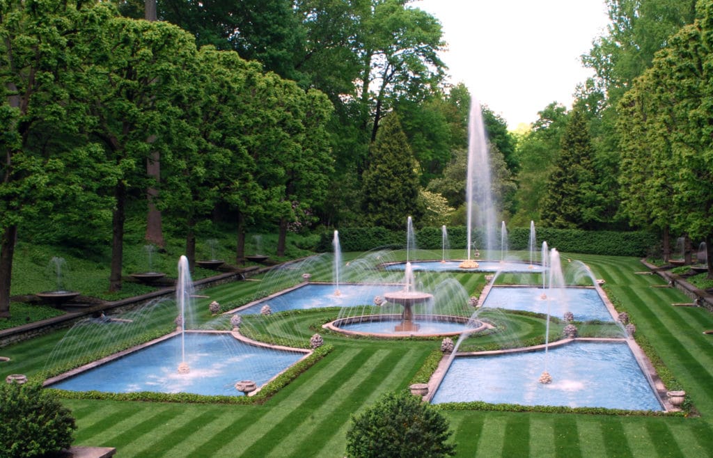 Longwood Gardens