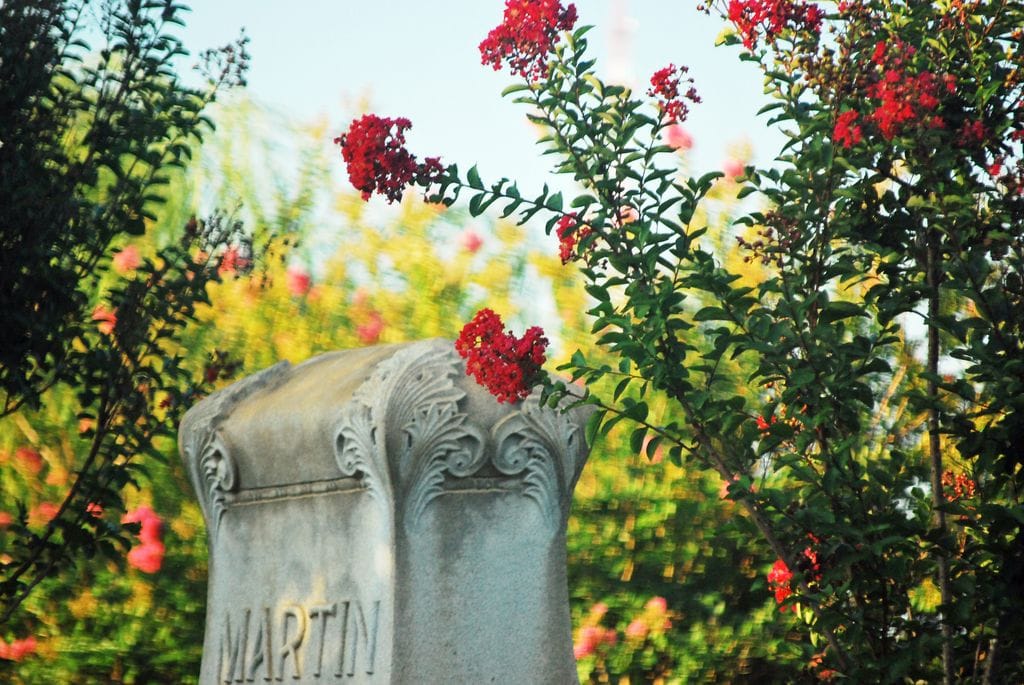 Oakland Cemetery