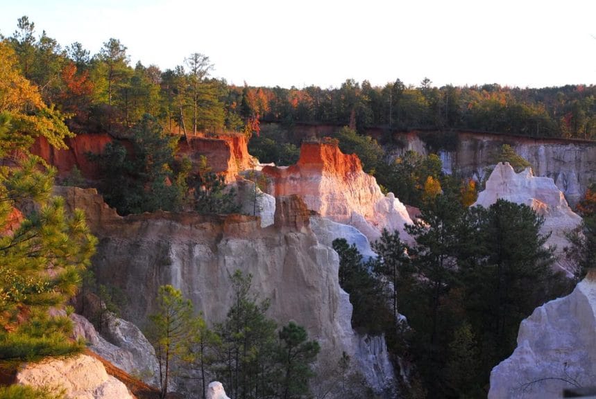 Providence Canyon