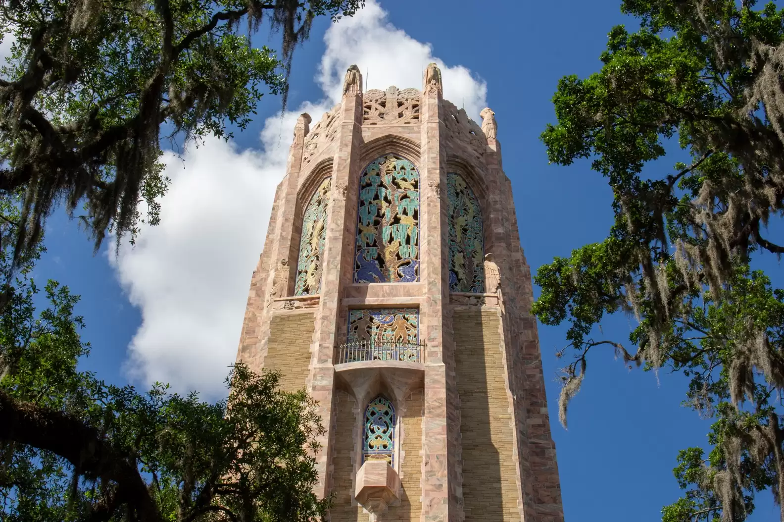 Bok Tower - Thrillist