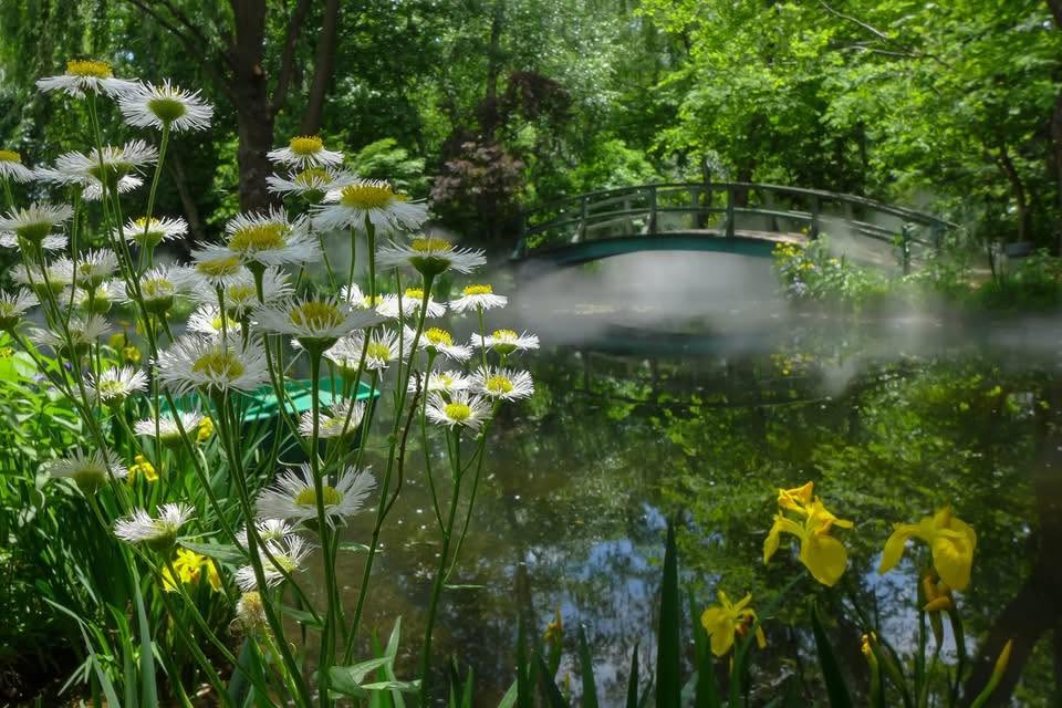 Glorious Gardens - USA Today Go Escape